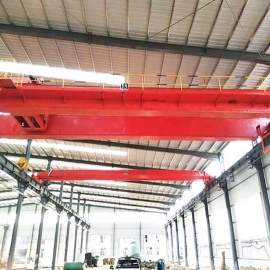 二手雙梁起重機